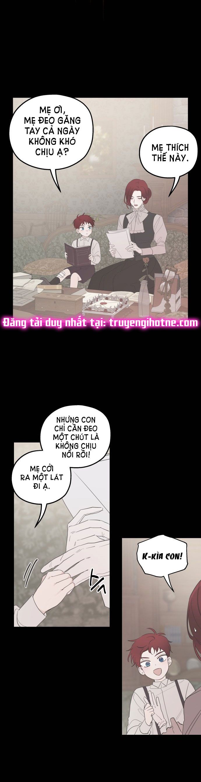 đọc truyện Hết Ss1 Gia Đình Chồng Bị Ám Ảnh Bởi Tôi Chương 21.2 ảnh 11 tại Giả Dược