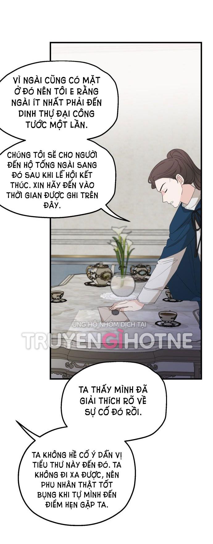 đọc truyện Hết Ss1 Gia Đình Chồng Bị Ám Ảnh Bởi Tôi Chương 26.2 ảnh 26 tại Giả Dược