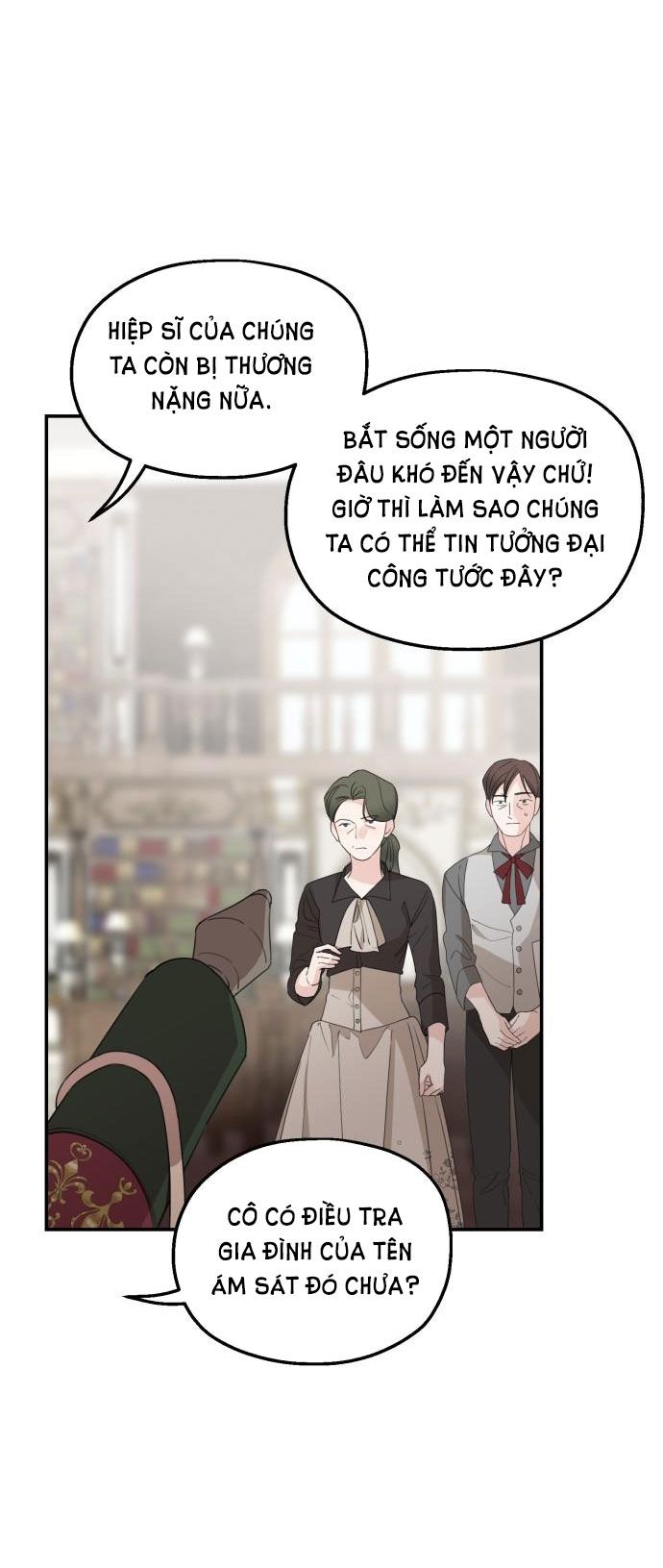 đọc truyện Hết Ss1 Gia Đình Chồng Bị Ám Ảnh Bởi Tôi Chương 29.1 ảnh 3 tại Giả Dược