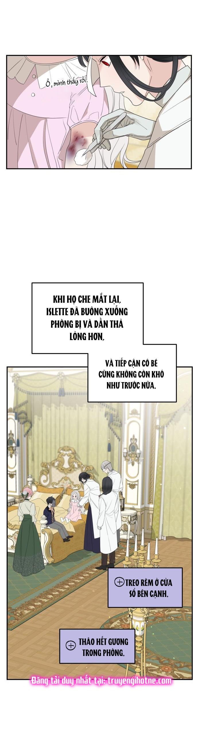 đọc truyện Hết Ss1 Gia Đình Chồng Bị Ám Ảnh Bởi Tôi Chương 34.1 ảnh 3 tại Giả Dược