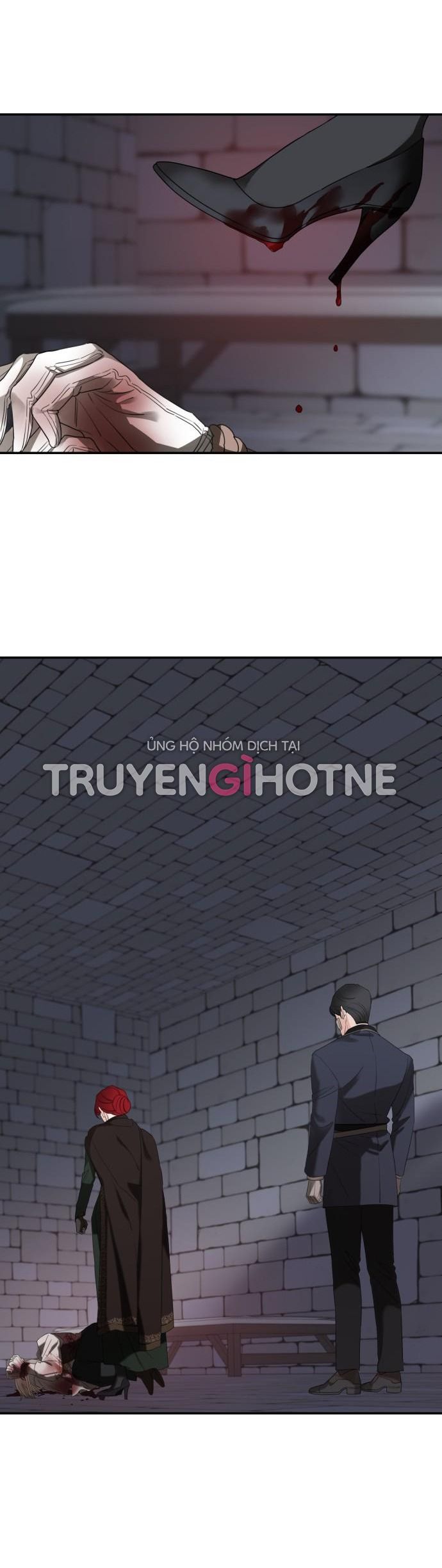 đọc truyện Hết Ss1 Gia Đình Chồng Bị Ám Ảnh Bởi Tôi Chương 34.2 ảnh 13 tại Giả Dược