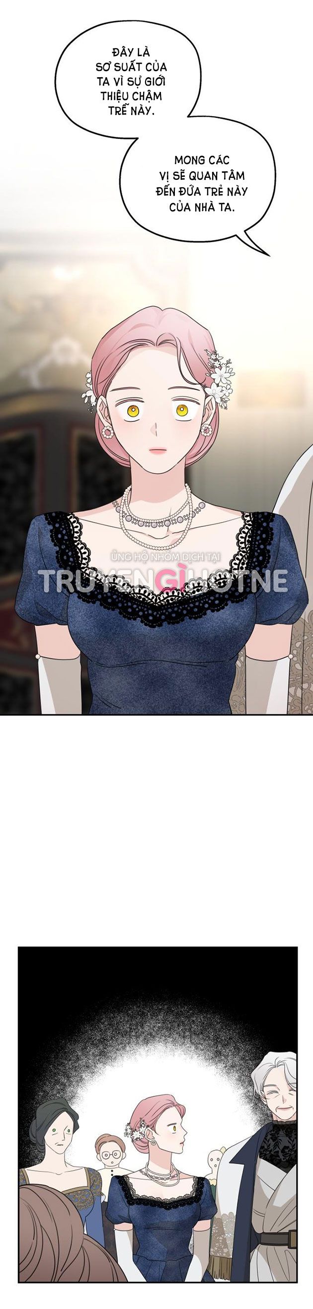 đọc truyện Hết Ss1 Gia Đình Chồng Bị Ám Ảnh Bởi Tôi Chương 38.1 ảnh 10 tại Giả Dược