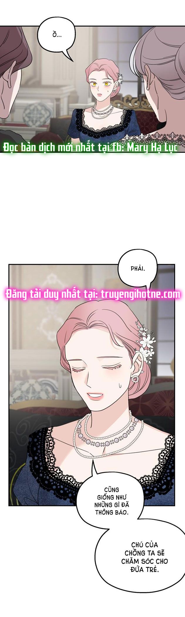đọc truyện Hết Ss1 Gia Đình Chồng Bị Ám Ảnh Bởi Tôi Chương 38.2 ảnh 5 tại Giả Dược