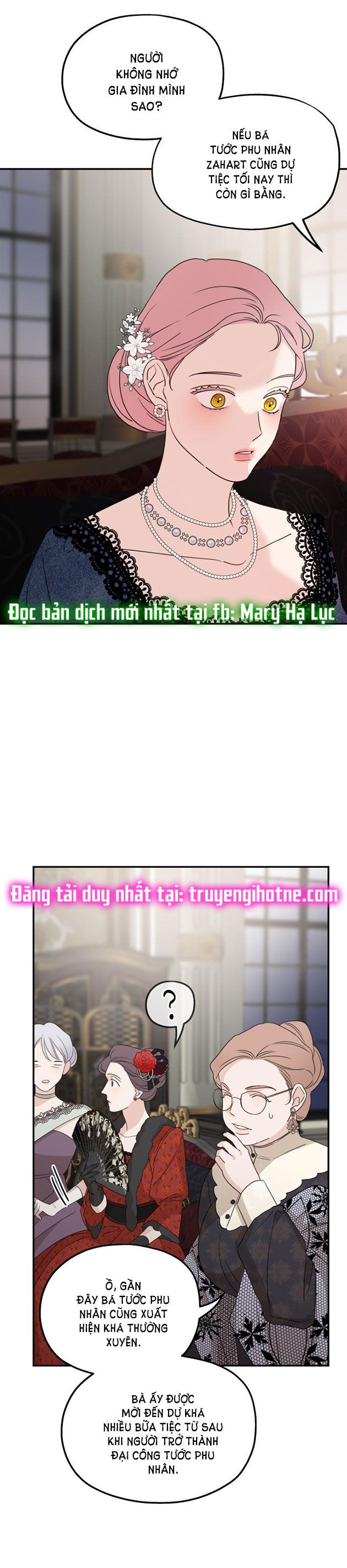 đọc truyện Hết Ss1 Gia Đình Chồng Bị Ám Ảnh Bởi Tôi Chương 38.2 ảnh 7 tại Giả Dược