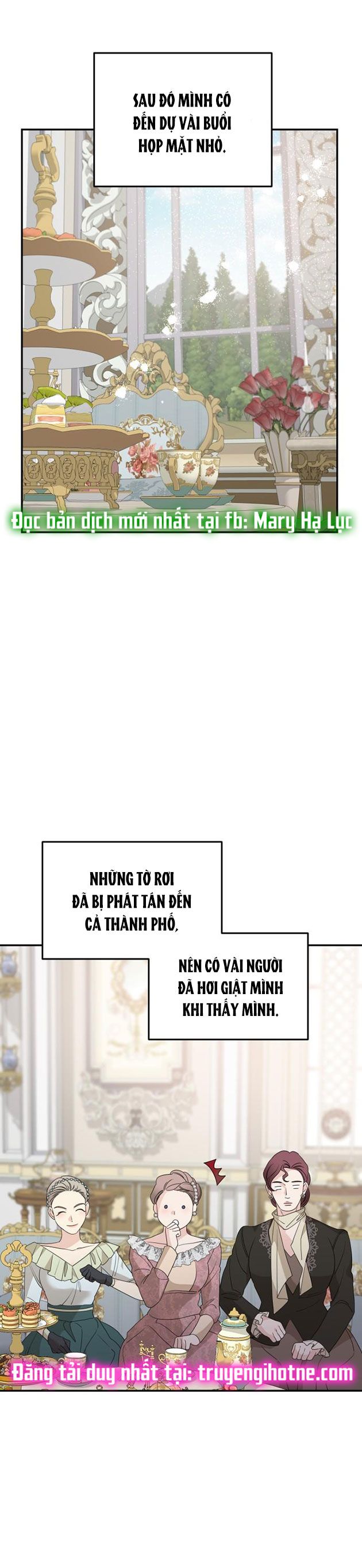 đọc truyện Hết Ss1 Gia Đình Chồng Bị Ám Ảnh Bởi Tôi Chương 39.1 ảnh 7 tại Giả Dược