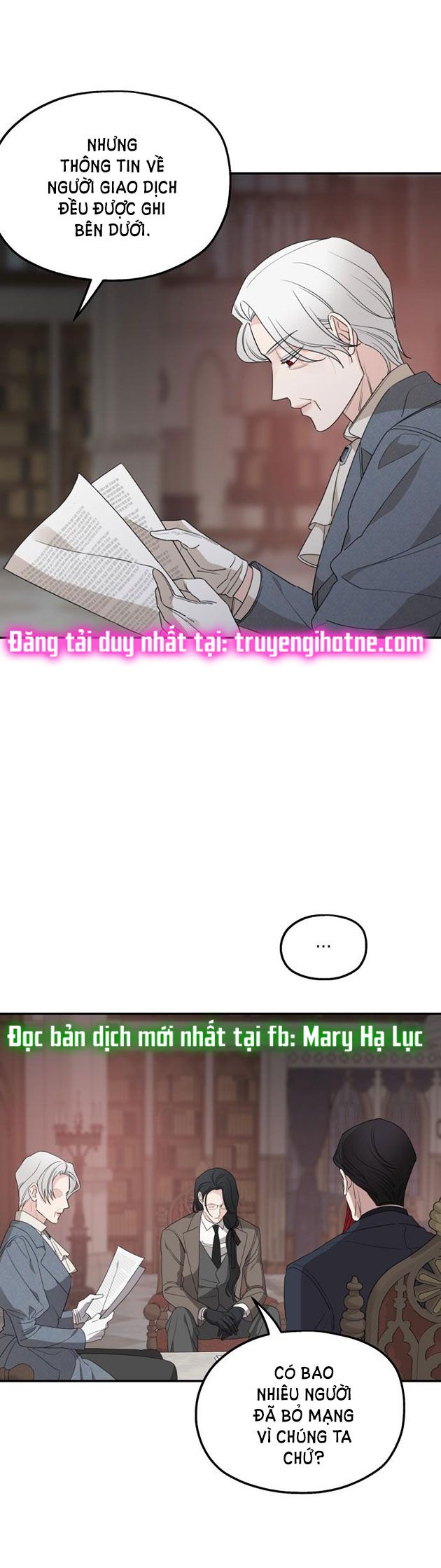 đọc truyện Hết Ss1 Gia Đình Chồng Bị Ám Ảnh Bởi Tôi Chương 40.1 ảnh 3 tại Giả Dược