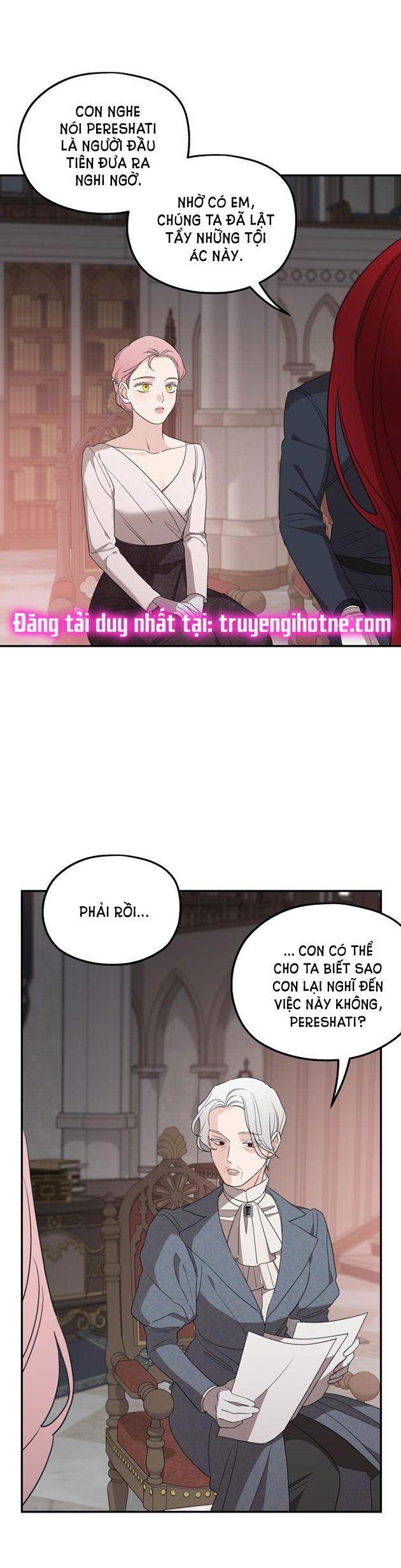 đọc truyện Hết Ss1 Gia Đình Chồng Bị Ám Ảnh Bởi Tôi Chương 40.1 ảnh 7 tại Giả Dược