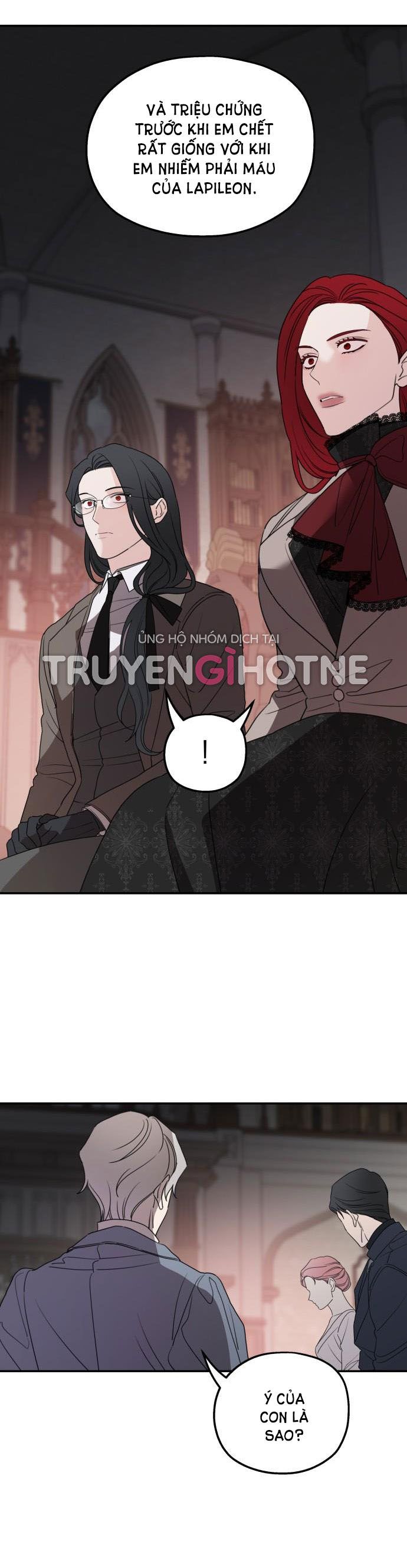đọc truyện Hết Ss1 Gia Đình Chồng Bị Ám Ảnh Bởi Tôi Chương 40.2 ảnh 11 tại Thiên Thai Truyện