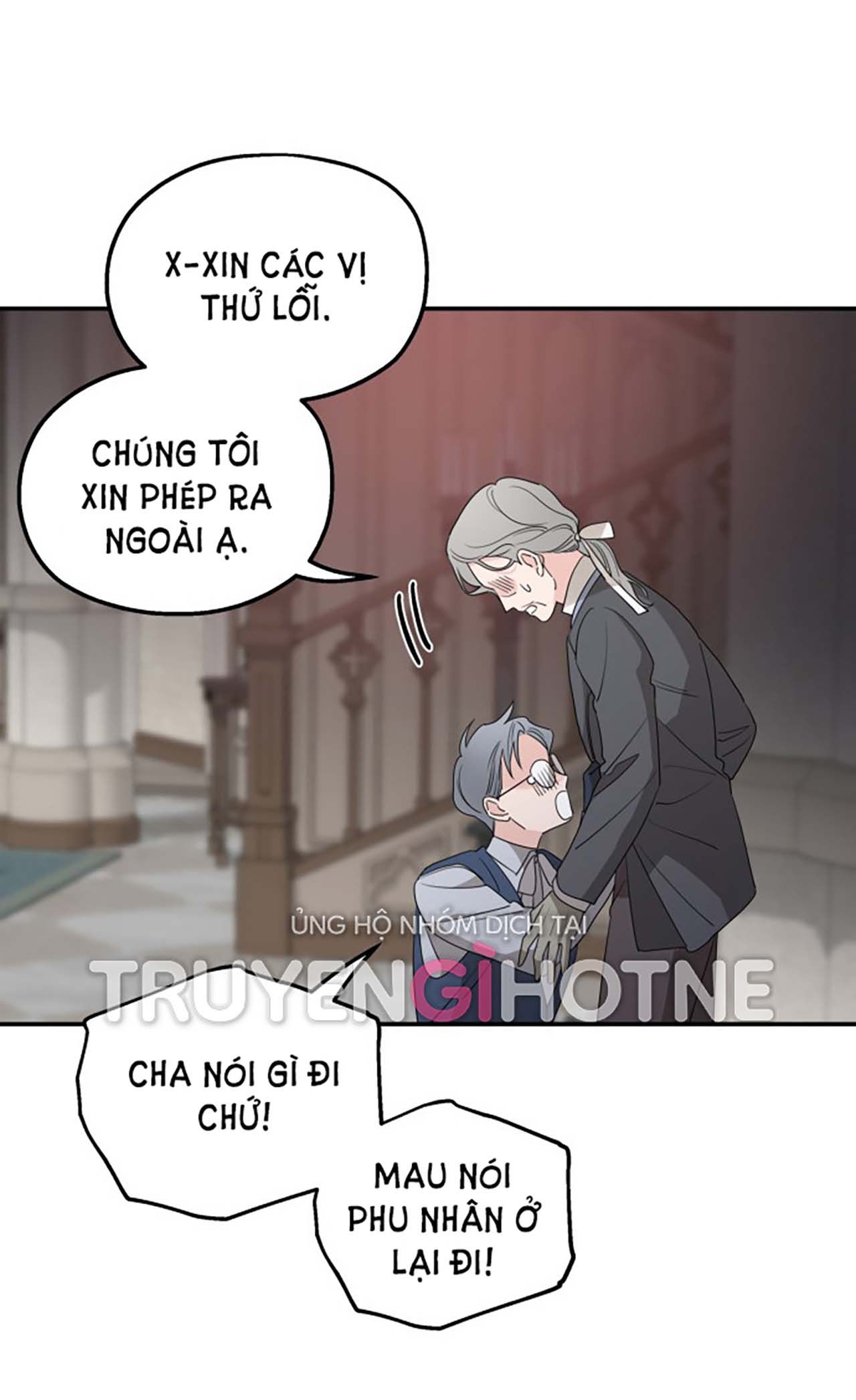 đọc truyện Hết Ss1 Gia Đình Chồng Bị Ám Ảnh Bởi Tôi Chương 41.1 ảnh 11 tại Giả Dược