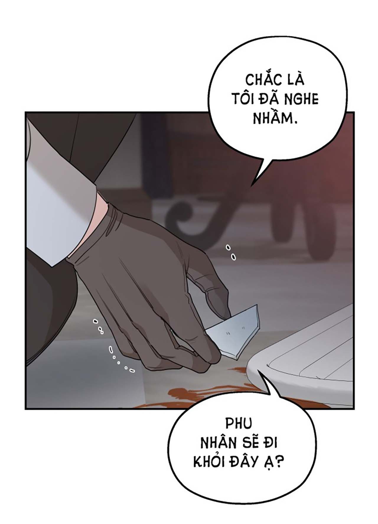 đọc truyện Hết Ss1 Gia Đình Chồng Bị Ám Ảnh Bởi Tôi Chương 41.1 ảnh 3 tại Giả Dược