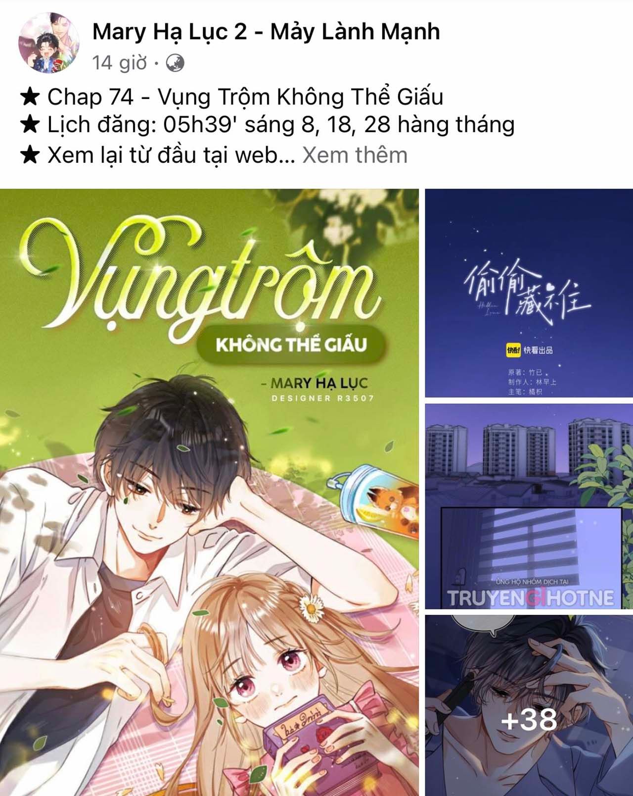 đọc truyện Hết Ss1 Gia Đình Chồng Bị Ám Ảnh Bởi Tôi Chương 43.1 ảnh 13 tại Giả Dược