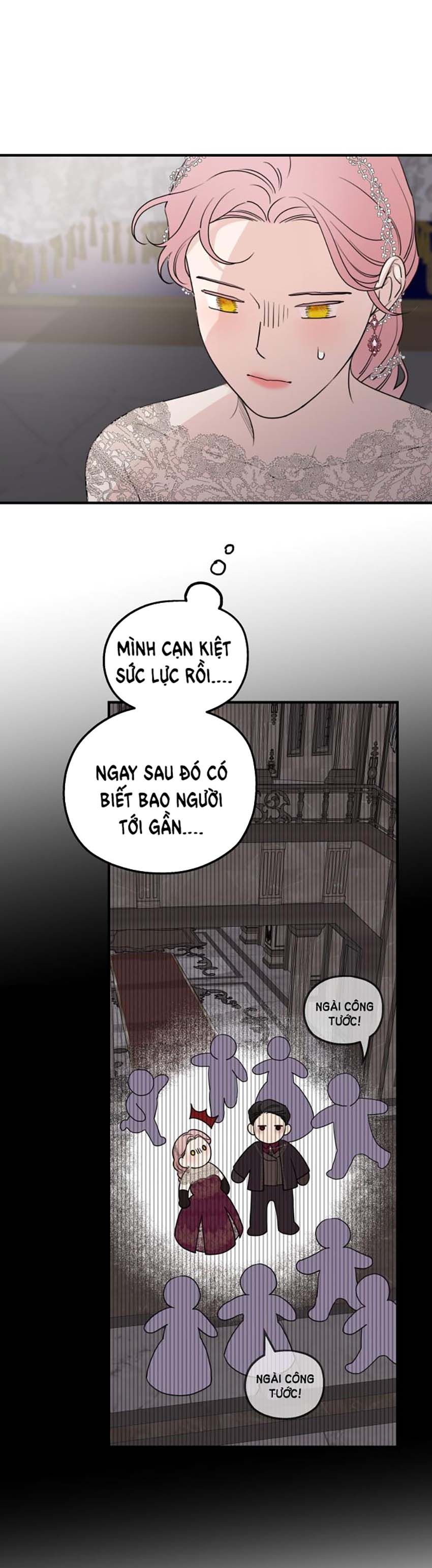 đọc truyện Hết Ss1 Gia Đình Chồng Bị Ám Ảnh Bởi Tôi Chương 45.2 ảnh 16 tại Giả Dược