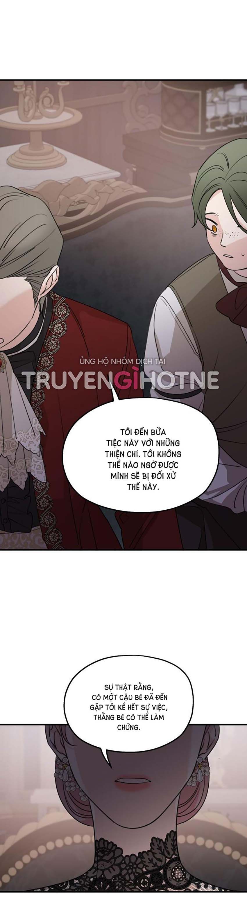 đọc truyện Hết Ss1 Gia Đình Chồng Bị Ám Ảnh Bởi Tôi Chương 50.1 ảnh 23 tại Giả Dược
