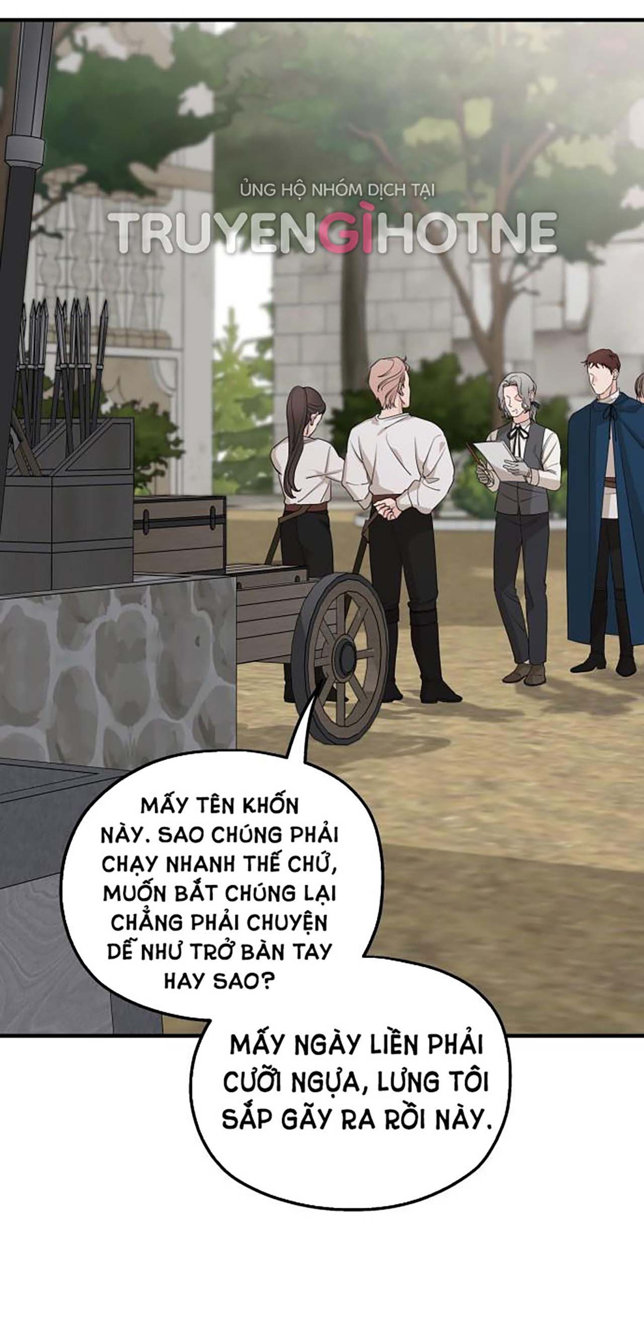 đọc truyện Hết Ss1 Gia Đình Chồng Bị Ám Ảnh Bởi Tôi Chương 53.1 ảnh 2 tại Giả Dược