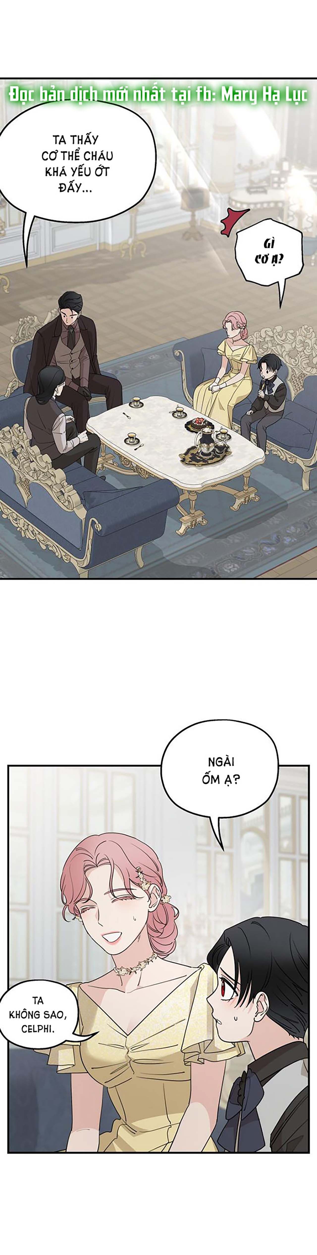 đọc truyện Hết Ss1 Gia Đình Chồng Bị Ám Ảnh Bởi Tôi Chương 55.1 ảnh 11 tại Giả Dược