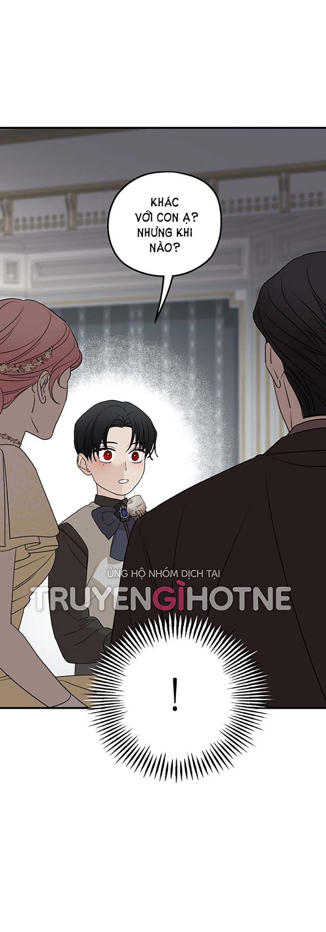đọc truyện Hết Ss1 Gia Đình Chồng Bị Ám Ảnh Bởi Tôi Chương 55.1 ảnh 14 tại Giả Dược
