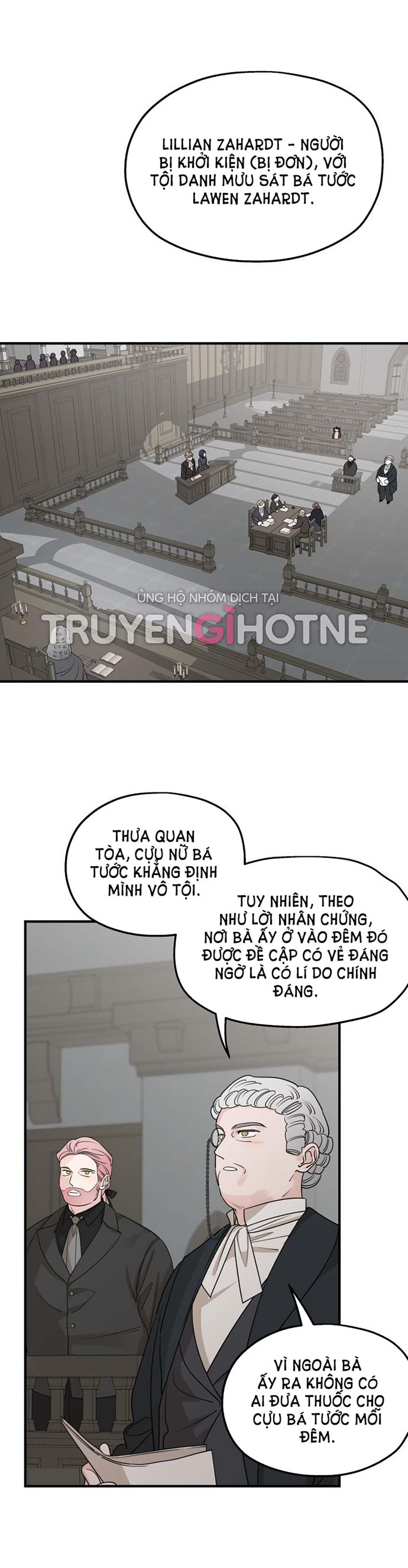 đọc truyện Hết Ss1 Gia Đình Chồng Bị Ám Ảnh Bởi Tôi Chương 60.2 ảnh 4 tại Giả Dược