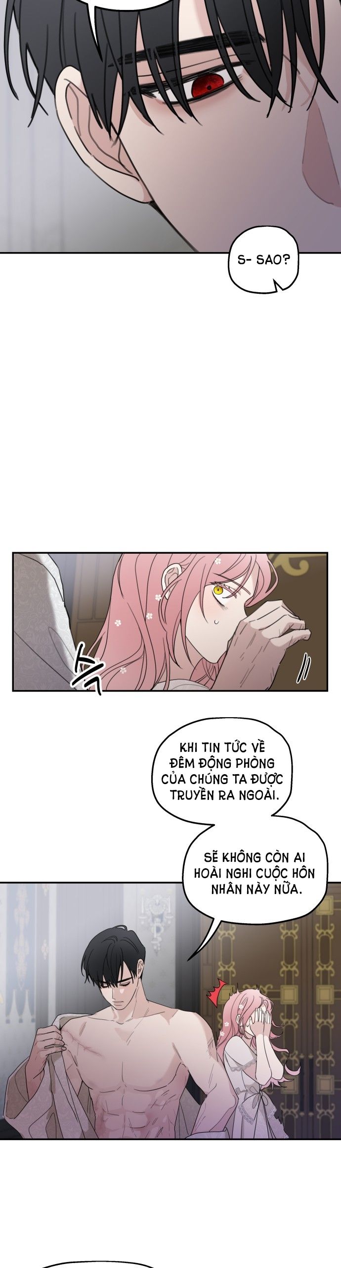 đọc truyện Hết Ss1 Gia Đình Chồng Bị Ám Ảnh Bởi Tôi Chương 7.2 ảnh 18 tại Giả Dược