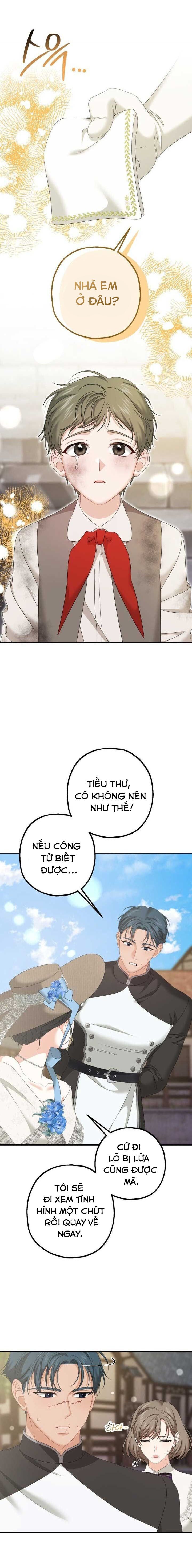 đọc truyện [hết Ss1] Nam Chính Biến Tôi Thành Nữ Chính Chương 21 ảnh 7 tại Giả Dược