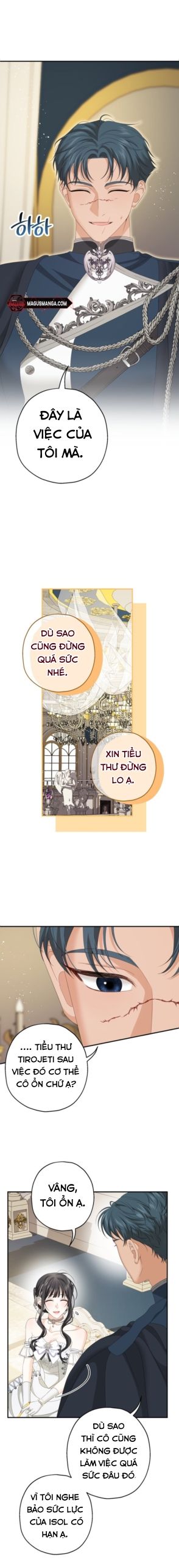 đọc truyện [hết Ss1] Nam Chính Biến Tôi Thành Nữ Chính Chương 24 ảnh 3 tại Giả Dược