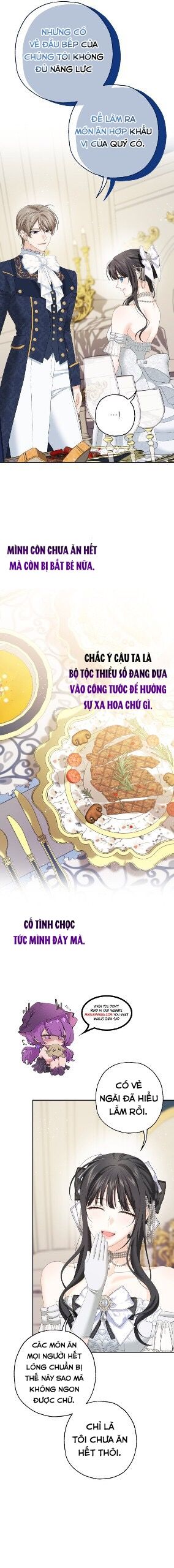 đọc truyện [hết Ss1] Nam Chính Biến Tôi Thành Nữ Chính Chương 24 ảnh 7 tại Giả Dược