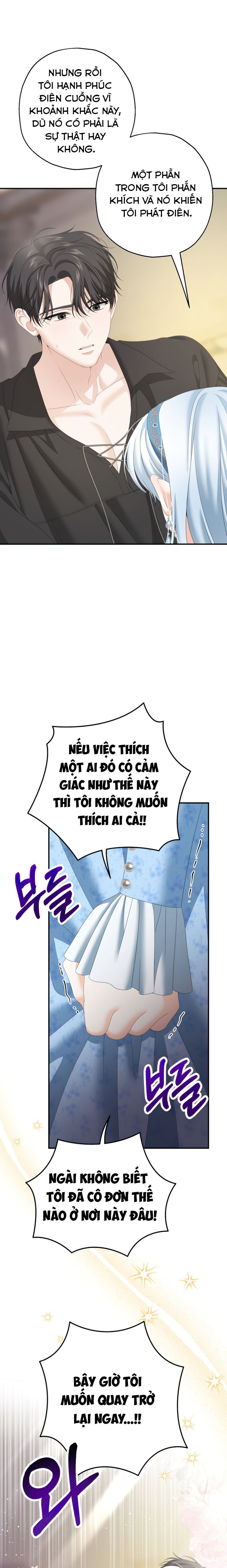 đọc truyện [hết Ss1] Nam Chính Biến Tôi Thành Nữ Chính Chương 29 ảnh 19 tại Giả Dược