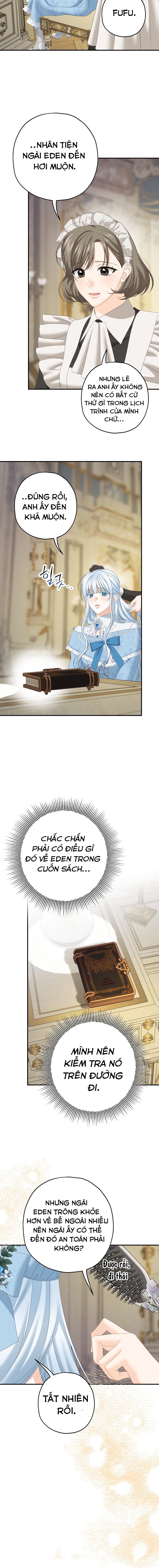 đọc truyện [hết Ss1] Nam Chính Biến Tôi Thành Nữ Chính Chương 31 ảnh 14 tại Giả Dược