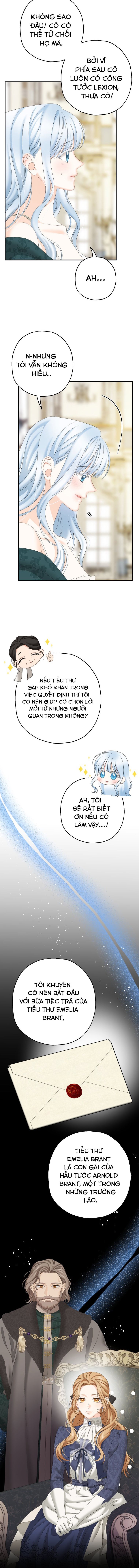 đọc truyện [hết Ss1] Nam Chính Biến Tôi Thành Nữ Chính Chương 31 ảnh 10 tại Giả Dược