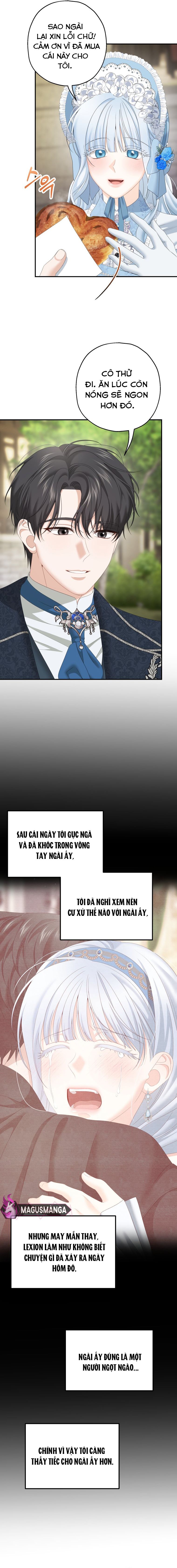 đọc truyện [hết Ss1] Nam Chính Biến Tôi Thành Nữ Chính Chương 32 ảnh 2 tại Giả Dược