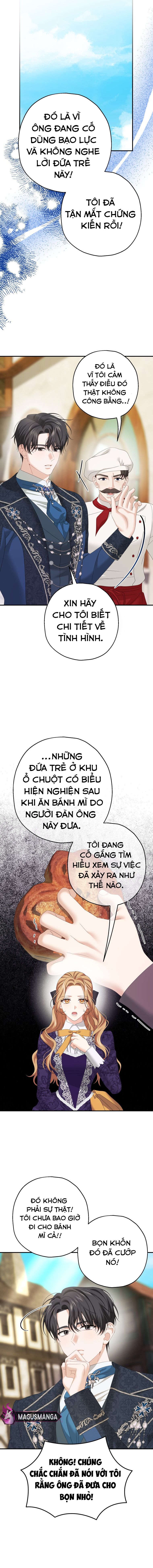 đọc truyện [hết Ss1] Nam Chính Biến Tôi Thành Nữ Chính Chương 32 ảnh 8 tại Giả Dược