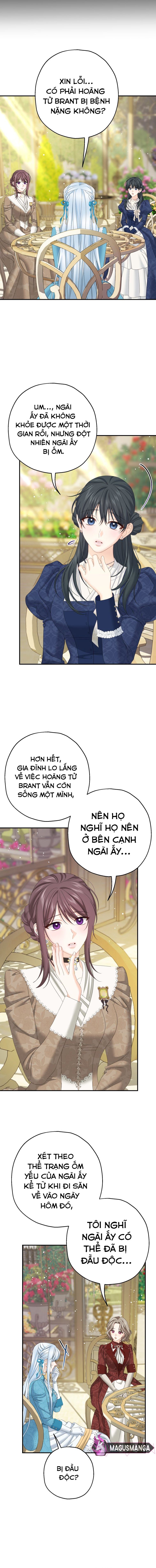 đọc truyện [hết Ss1] Nam Chính Biến Tôi Thành Nữ Chính Chương 33 ảnh 9 tại Giả Dược