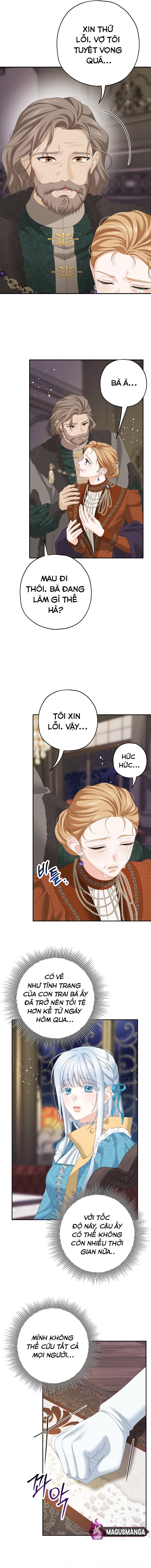 đọc truyện [hết Ss1] Nam Chính Biến Tôi Thành Nữ Chính Chương 34 ảnh 2 tại Giả Dược