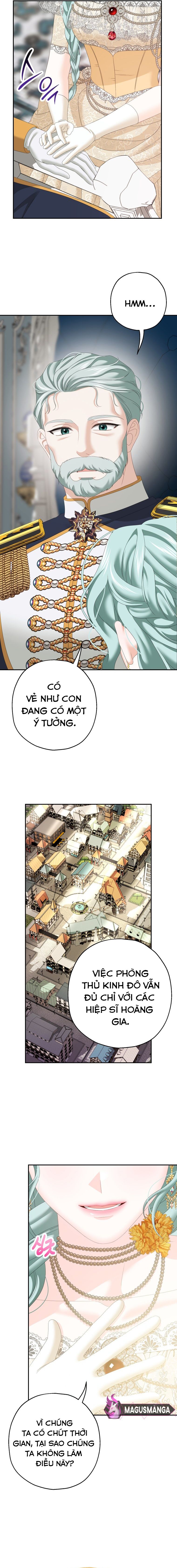 đọc truyện [hết Ss1] Nam Chính Biến Tôi Thành Nữ Chính Chương 34 ảnh 13 tại Giả Dược
