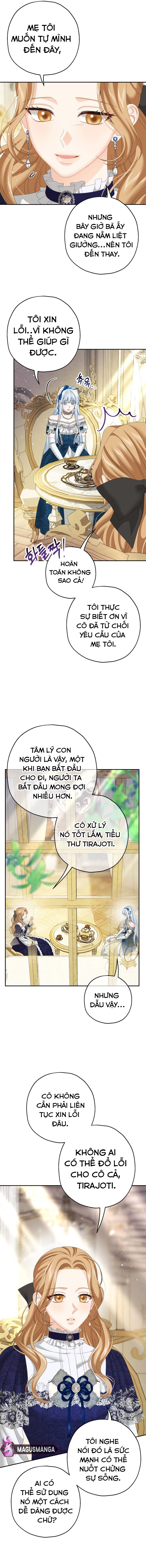 đọc truyện [hết Ss1] Nam Chính Biến Tôi Thành Nữ Chính Chương 34 ảnh 5 tại Giả Dược