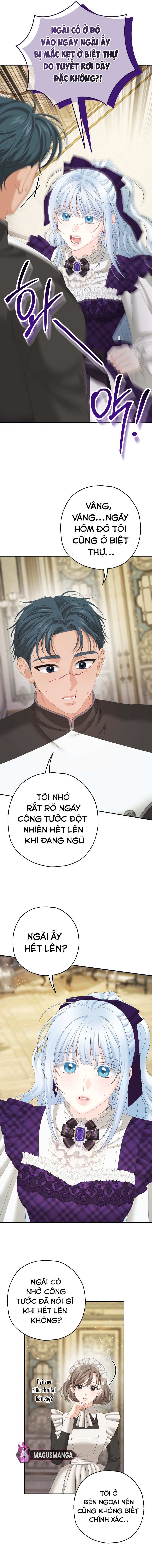đọc truyện [hết Ss1] Nam Chính Biến Tôi Thành Nữ Chính Chương 35 ảnh 8 tại Giả Dược