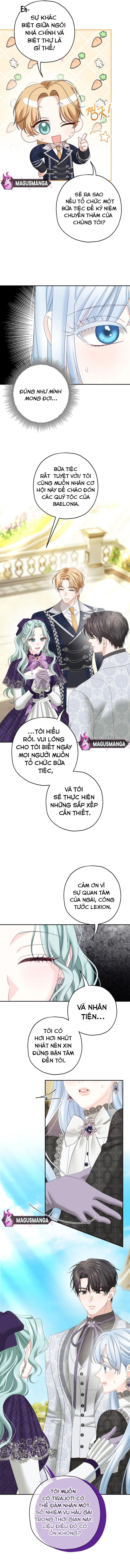 đọc truyện [hết Ss1] Nam Chính Biến Tôi Thành Nữ Chính Chương 37 ảnh 4 tại Giả Dược