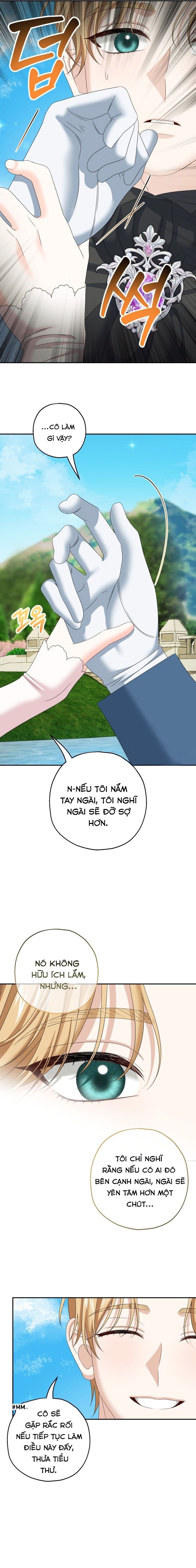 đọc truyện [hết Ss1] Nam Chính Biến Tôi Thành Nữ Chính Chương 38 ảnh 8 tại Giả Dược