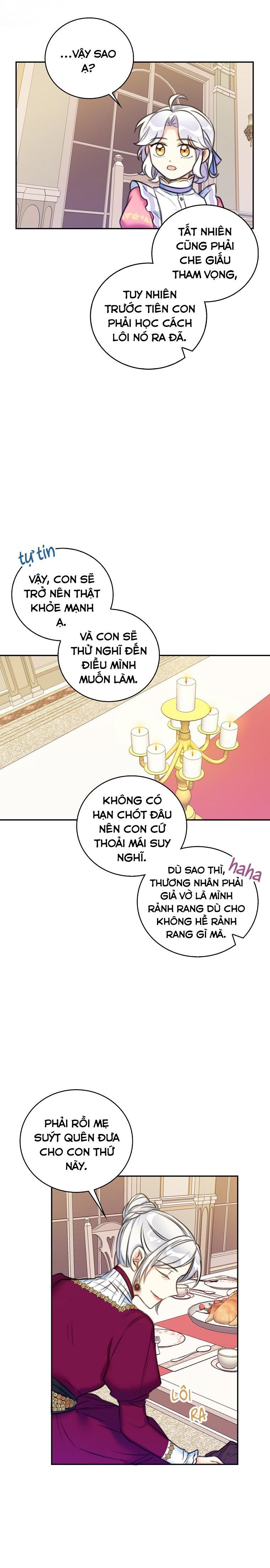đọc truyện  [hết Ss1] Sinh Ra Làm Con Gái Ác Nữ Chương 10 ảnh 18 tại Giả Dược