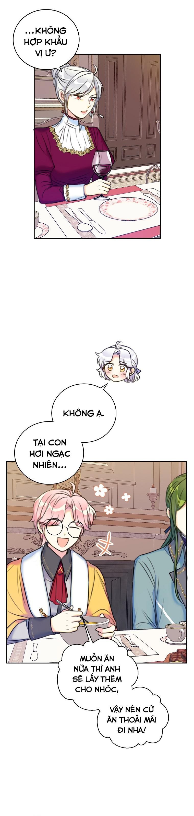 đọc truyện  [hết Ss1] Sinh Ra Làm Con Gái Ác Nữ Chương 11 ảnh 8 tại Giả Dược