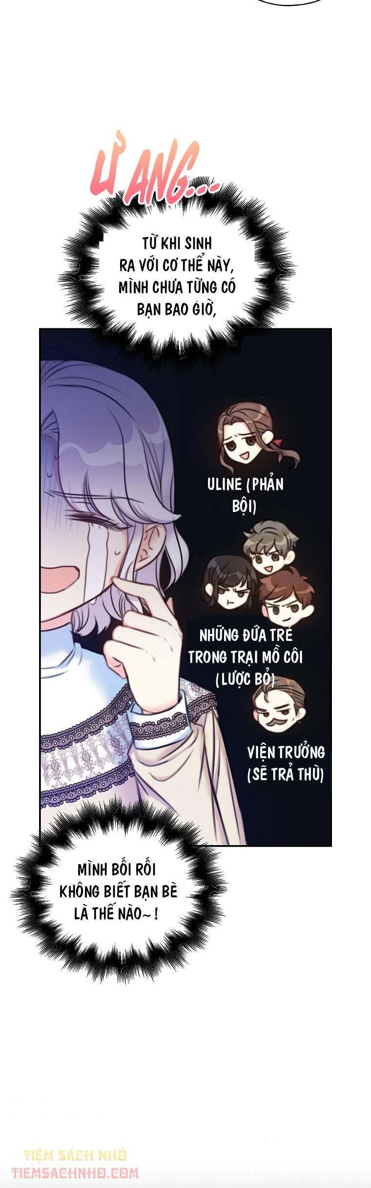 đọc truyện  [hết Ss1] Sinh Ra Làm Con Gái Ác Nữ Chương 22 ảnh 32 tại Giả Dược