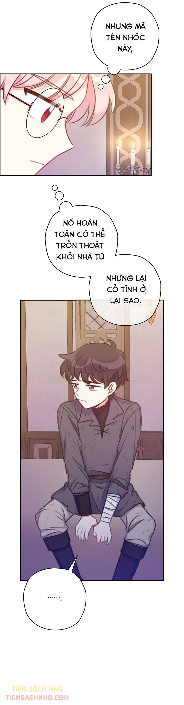 đọc truyện  [hết Ss1] Sinh Ra Làm Con Gái Ác Nữ Chương 23 ảnh 18 tại Giả Dược