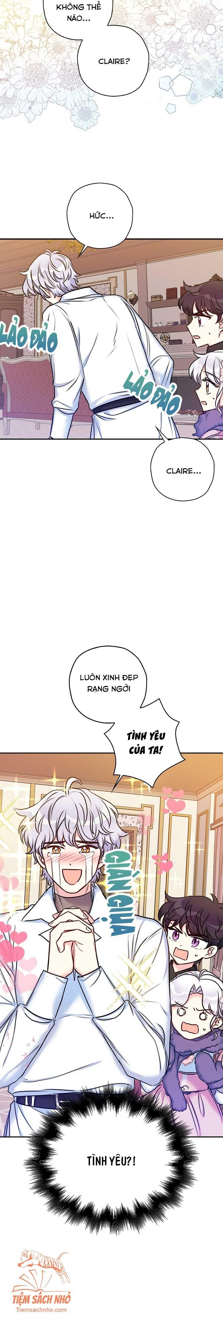 đọc truyện  [hết Ss1] Sinh Ra Làm Con Gái Ác Nữ Chương 25 ảnh 7 tại Giả Dược