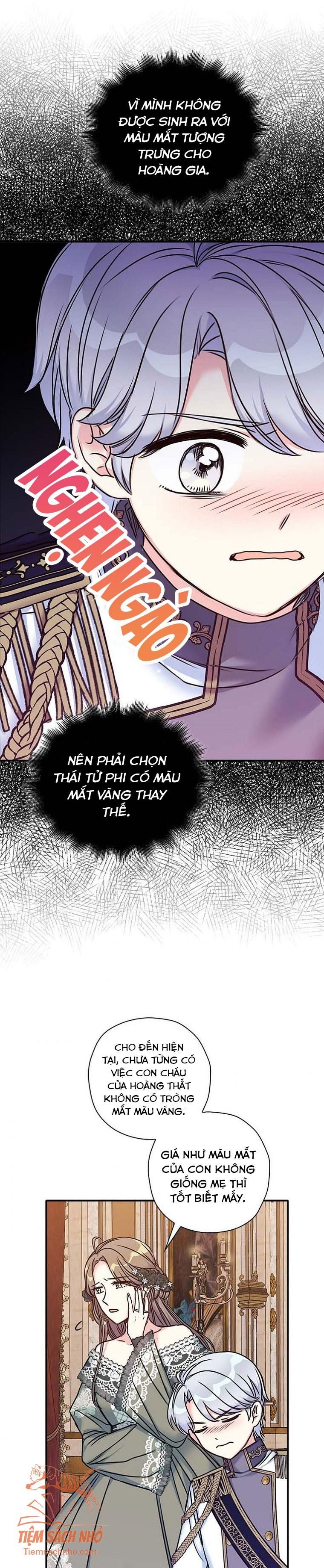 đọc truyện  [hết Ss1] Sinh Ra Làm Con Gái Ác Nữ Chương 28 ảnh 19 tại Giả Dược