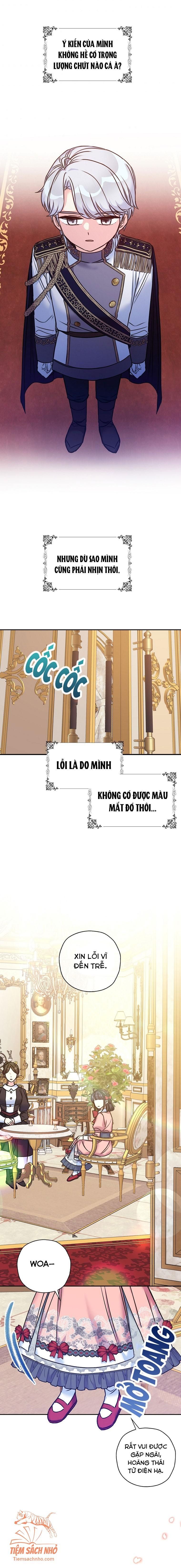 đọc truyện  [hết Ss1] Sinh Ra Làm Con Gái Ác Nữ Chương 28 ảnh 23 tại Giả Dược