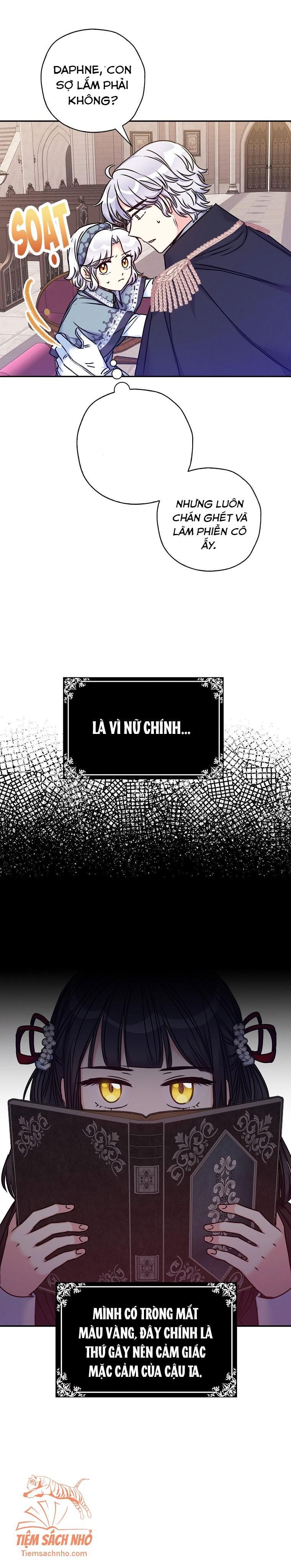 đọc truyện  [hết Ss1] Sinh Ra Làm Con Gái Ác Nữ Chương 28 ảnh 5 tại Giả Dược