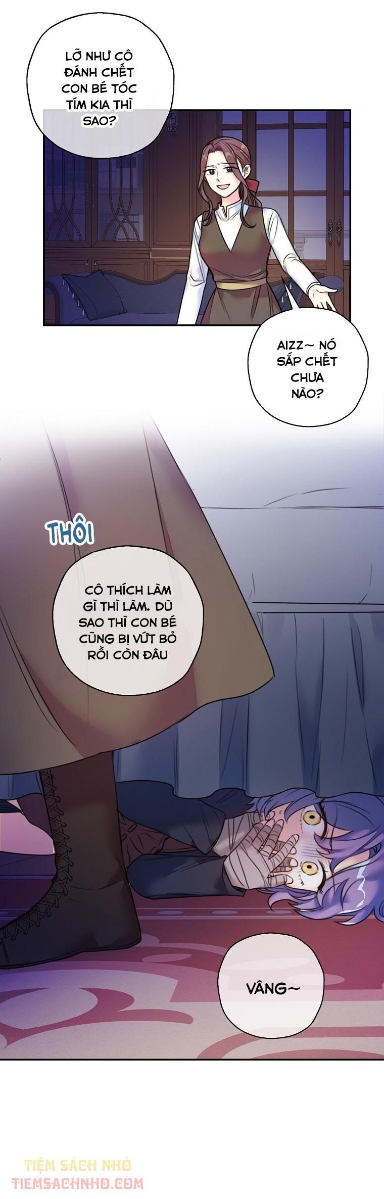 đọc truyện  [hết Ss1] Sinh Ra Làm Con Gái Ác Nữ Chương 5 ảnh 26 tại Giả Dược