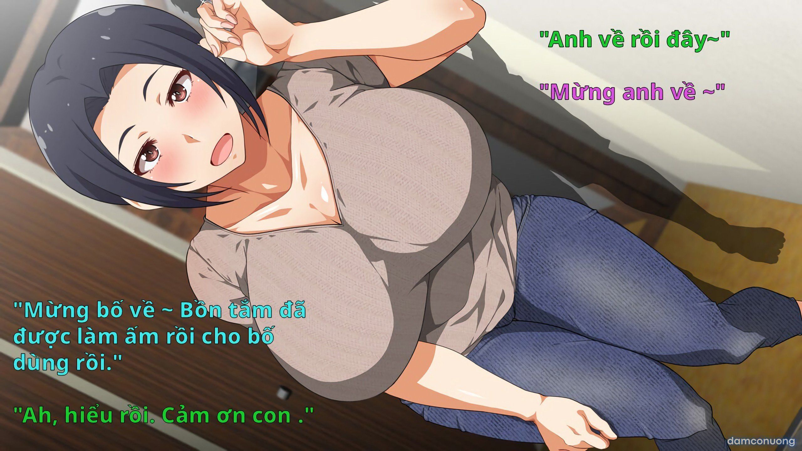 đọc truyện Hey! Are You Listening To Your Mom!? Oneshot ảnh 26 tại Giả Dược