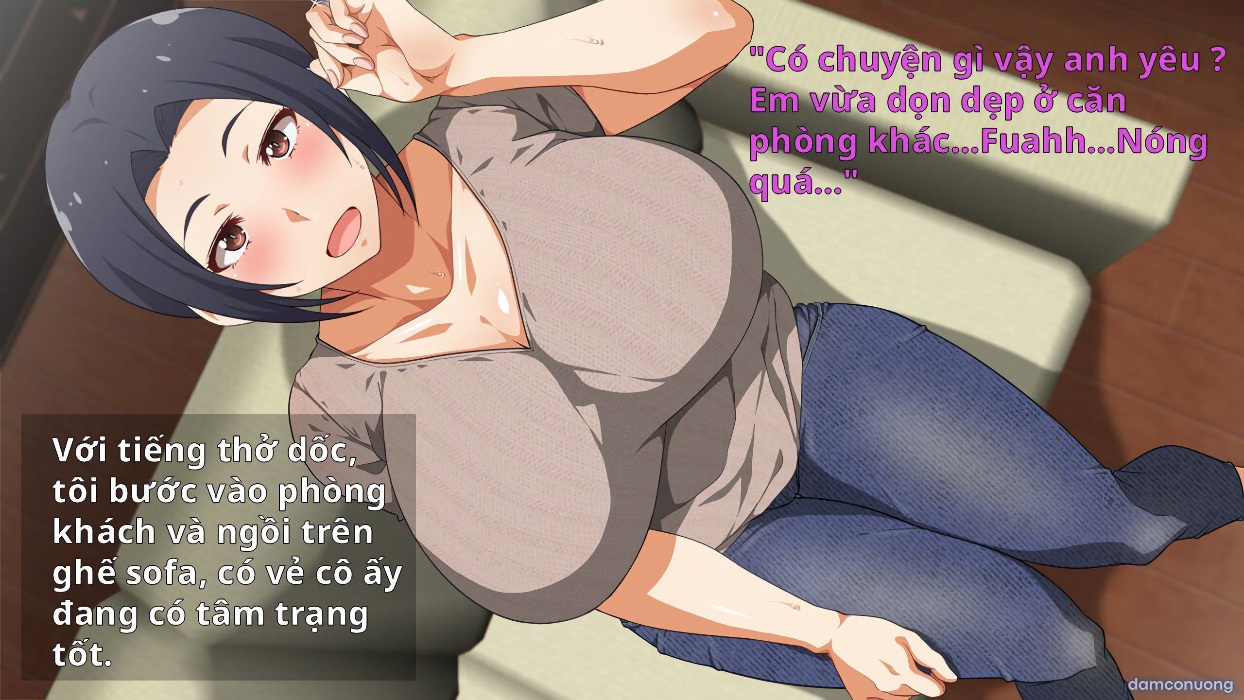 đọc truyện Hey! Are You Listening To Your Mom!? Oneshot ảnh 64 tại Giả Dược