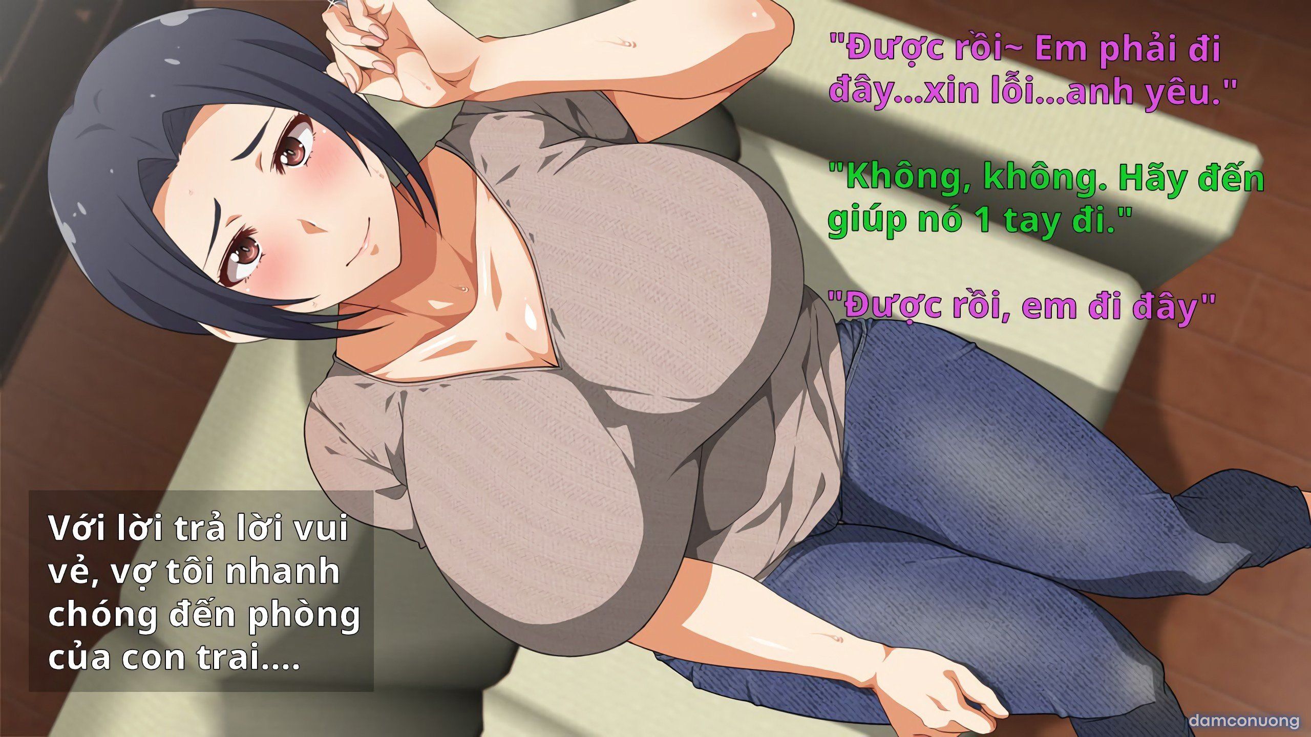 đọc truyện Hey! Are You Listening To Your Mom!? Oneshot ảnh 67 tại Giả Dược