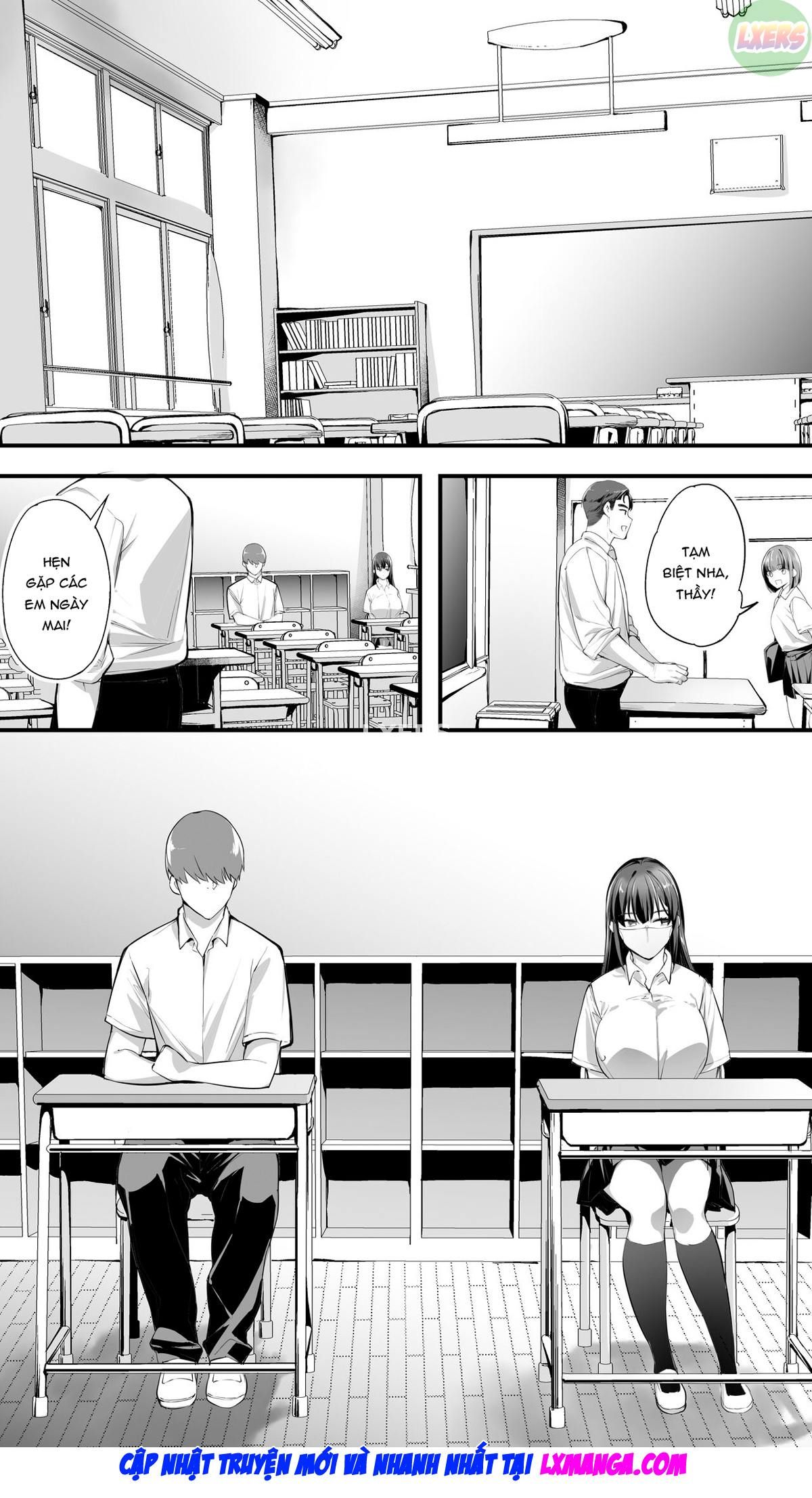 đọc truyện Hey, Hold Your Horses, Hoshikawa-san! Oneshot ảnh 5 tại Giả Dược